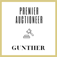 Premier Auctioneer at GUNTHER