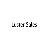 Luster Sales