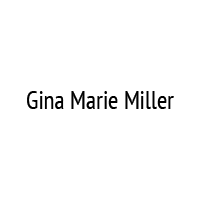 Gina Marie Miller