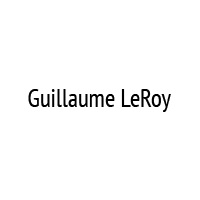 Guillaume LeRoy
