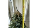 4 Foot Christmas Tree With Lights With Stand