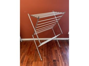 Foldable Steel Clothes Dryer Rack