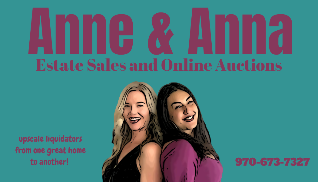 Anne and Anna Estate Sale Services | AuctionNinja