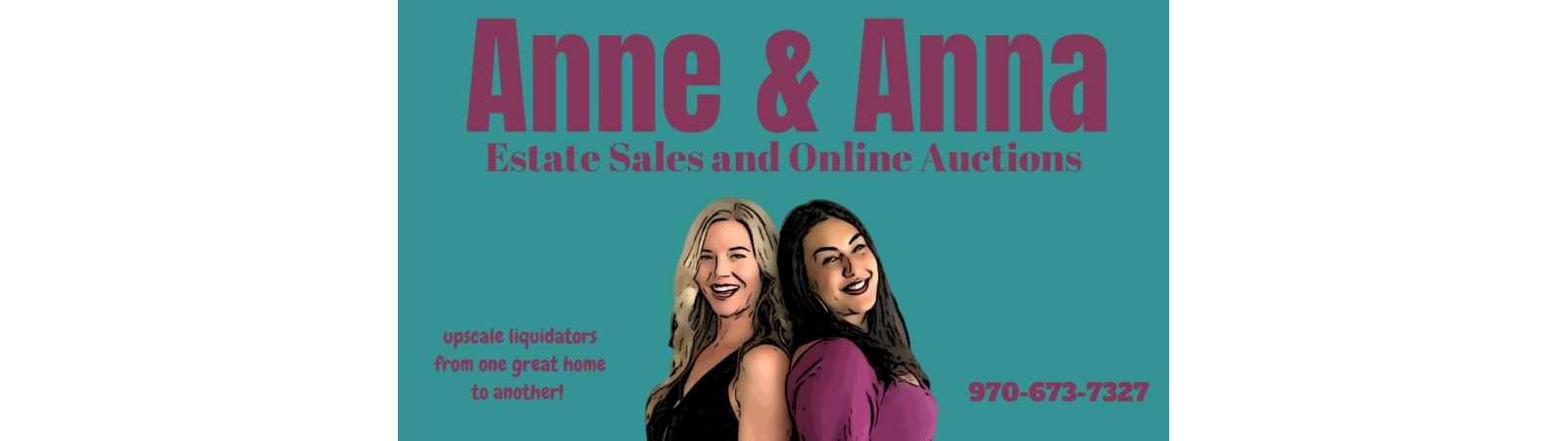 Anne and Anna Estate Sale Services | AuctionNinja