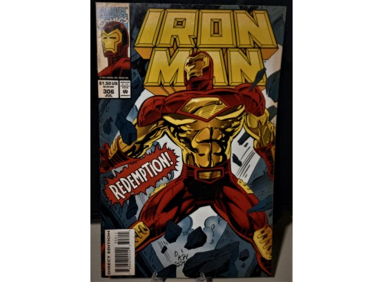 Iron Man 1994:  Edition 306