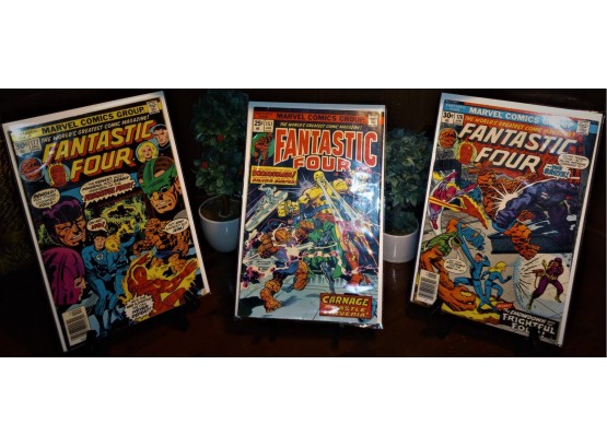 Fantastic Four (Editions: 157, 177 & 178)