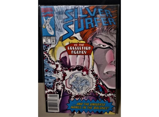 Silver Surfer: 1992 Comic Book