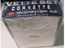 1991 Collect-A-Car:  Inaugural Edition (Sealed Box - 360 Cards)