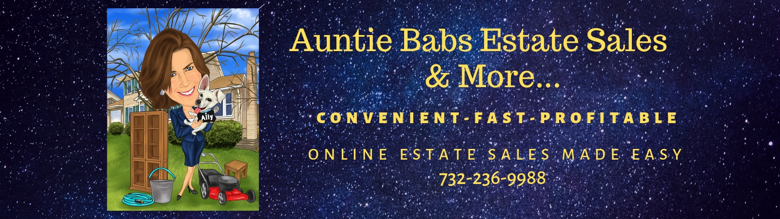 Auntie Babs Estate Sales & More... | AuctionNinja