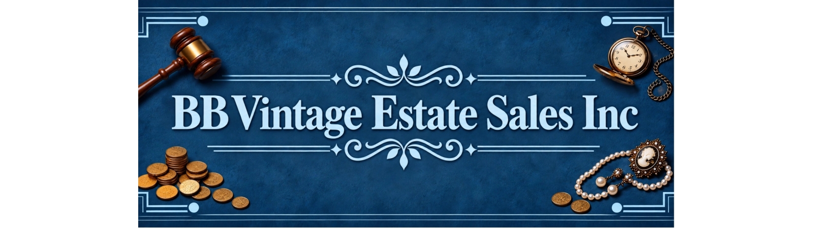 BB Vintage Estate Sales Inc | AuctionNinja