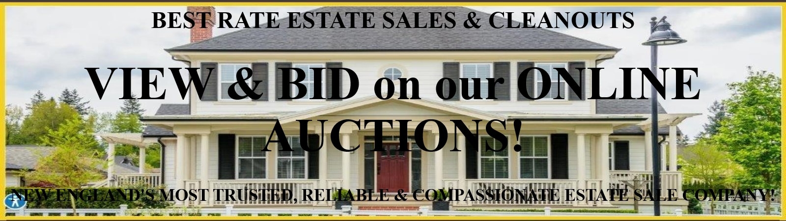 Best Rate Estate Sales & Cleanouts | Auction Ninja