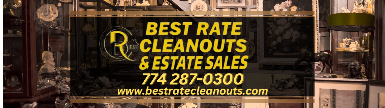 Best Rate Estate Sales & Cleanouts | AuctionNinja