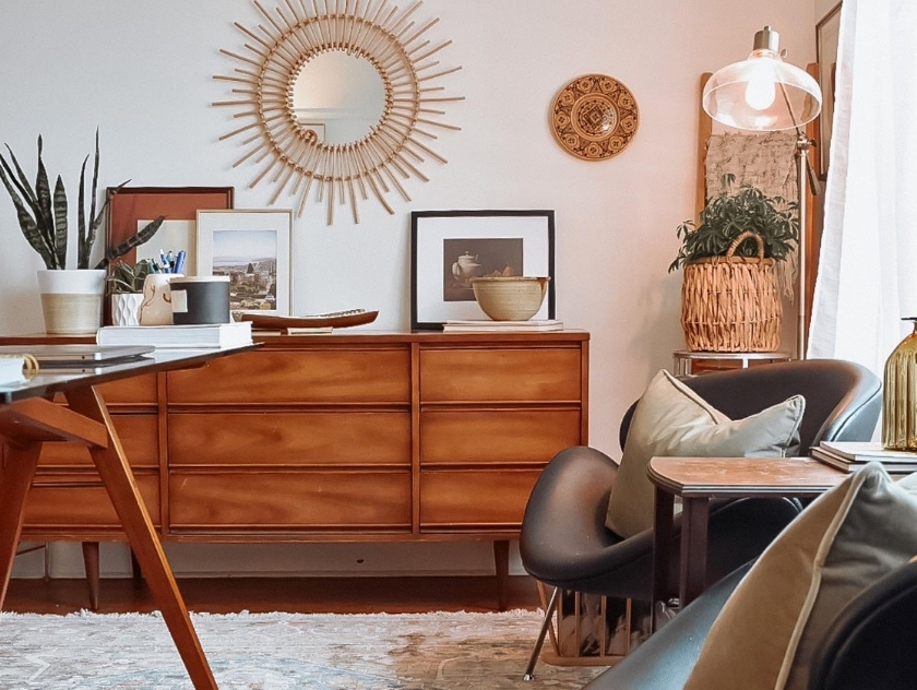 AuctionNinja Guest Curator Mid Century Mod Office - Ciana Dennedy