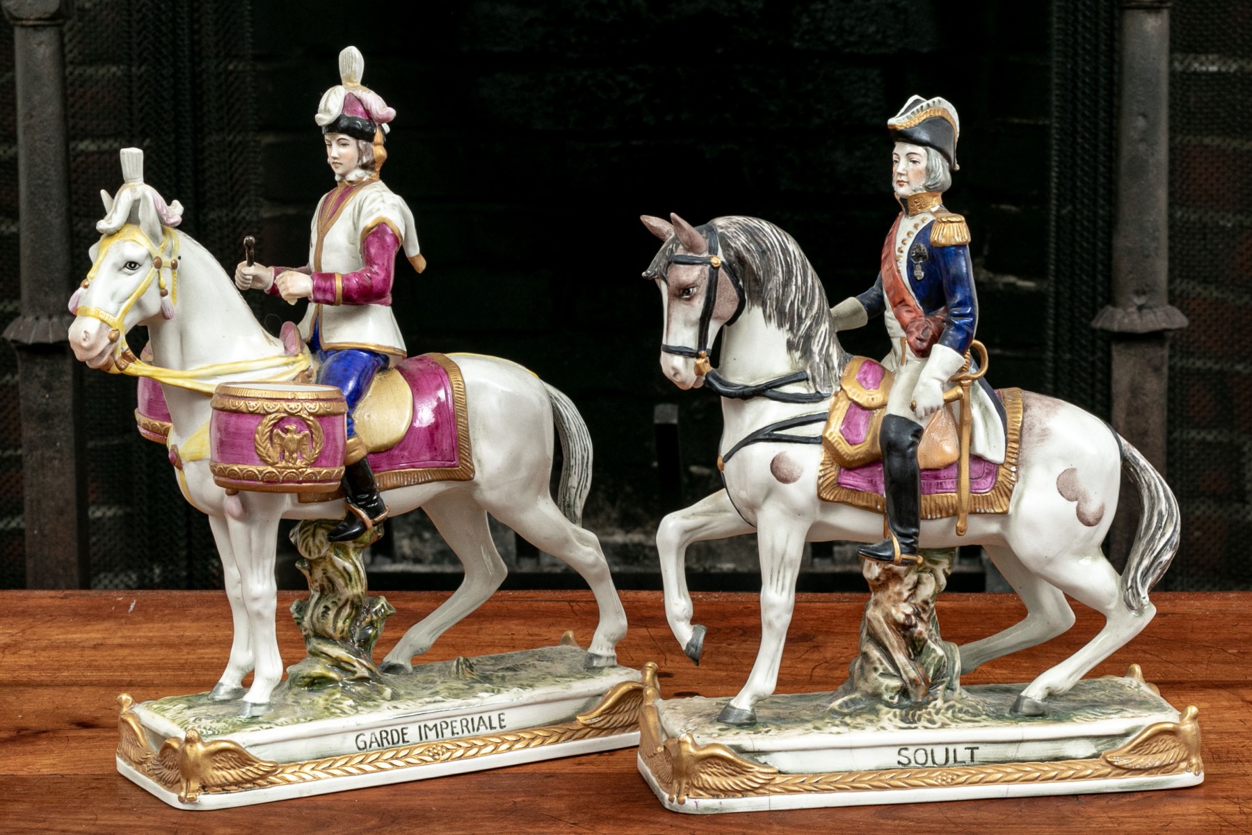 Collecting Antique Figurines: More Than Royal Doulton