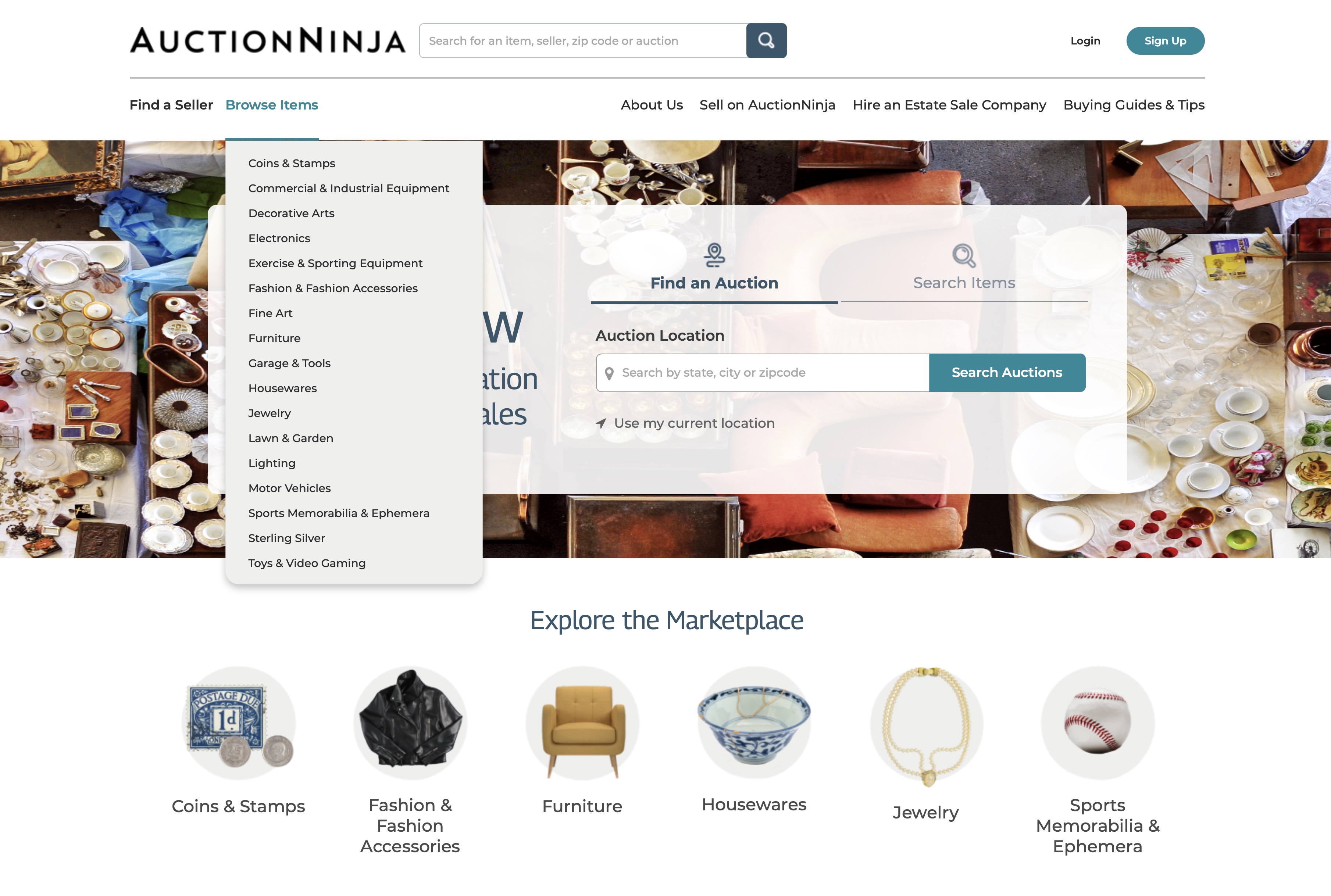 AuctionNinja