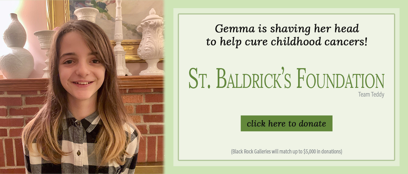 St. Baldrick\'s and AuctionNinja\'s childhood cancer fundraiser.