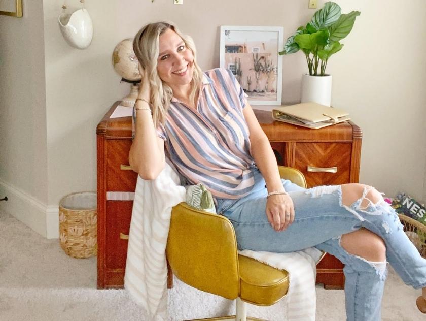 Pro furniture flipper Rachel Sherman shares with us her experience of refurbishing vintage and secondhand furniture and some useful tips for beginners to start your DIY journey