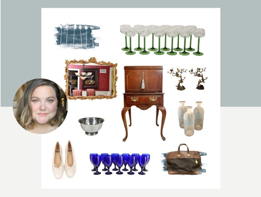 Kayla Burmeister -- Collected Perspectives: AuctionNinja Guest Curator