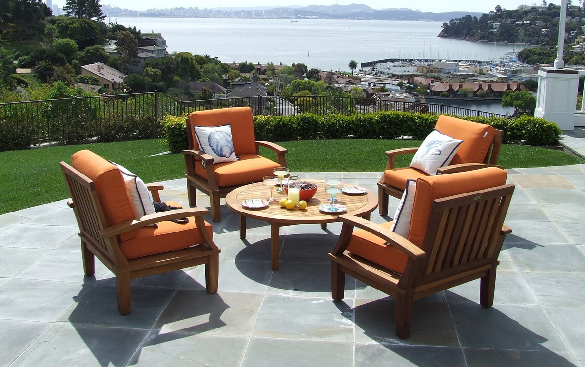 The Best Used Patio Furniture and How to Restore Its Former Glory