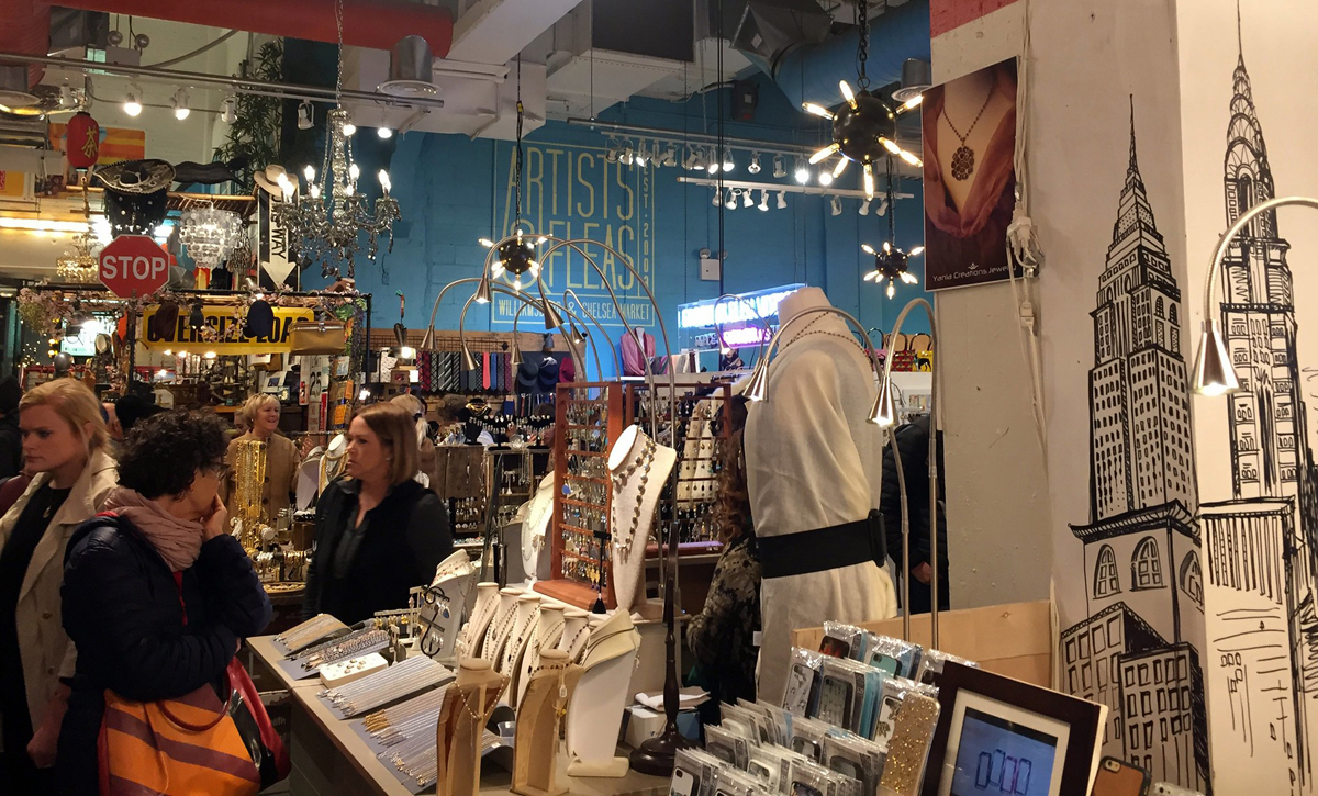 Artists and Fleas Chelsea