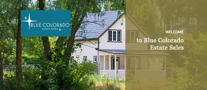 Blue Colorado Estate Sales | AuctionNinja