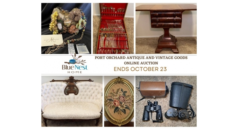 Sold at Auction: Stone Mountain Leather Bag