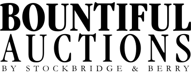 Bountiful Auctions by Stockbridge and Berry | Auction Ninja