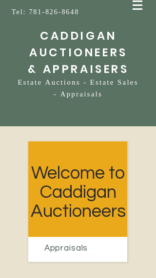 Caddigan Auctioneers | AuctionNinja