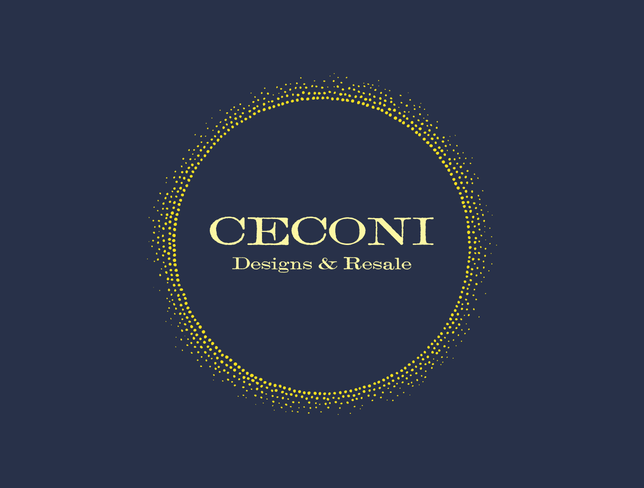 Ceconi Designs and Resale | AuctionNinja