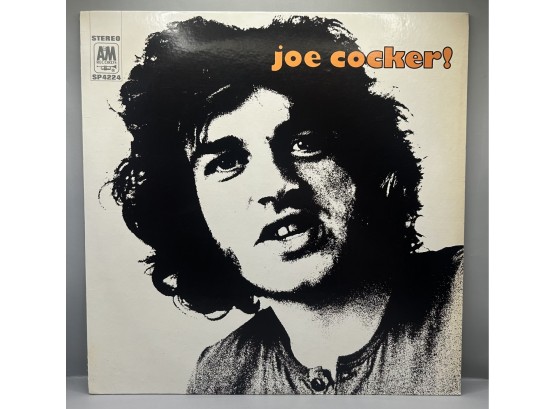 Joe Cocker! - VG Plus/E