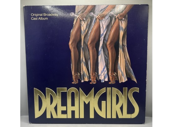 Dream Girls Broadway Soundtrack - E/NM