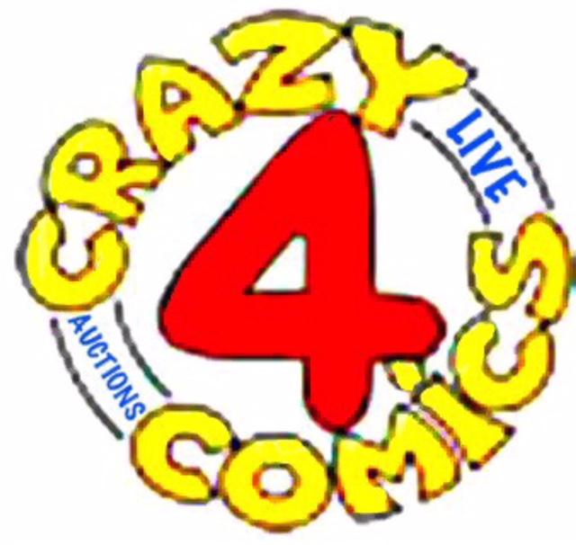 Crazy4Comics | AuctionNinja