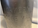 J J Corkery Cambridge MA Vintage Silver Milk Jug