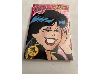 Betty & Veronica Stories What A Catch New With Factory Packaging Including Free Gift Inside