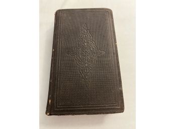 The Bible Hand-book An Introduction To The Study Of Sacred Scripture By Joseph Angus 1858