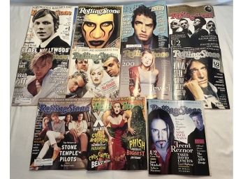 Rolling Stones Magazines 1997