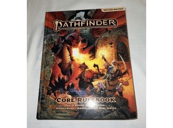 Pathfinder Core Rulebook Second Edition