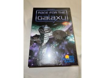 Race For The Galaxy Revised Second Edition Factory Sealed