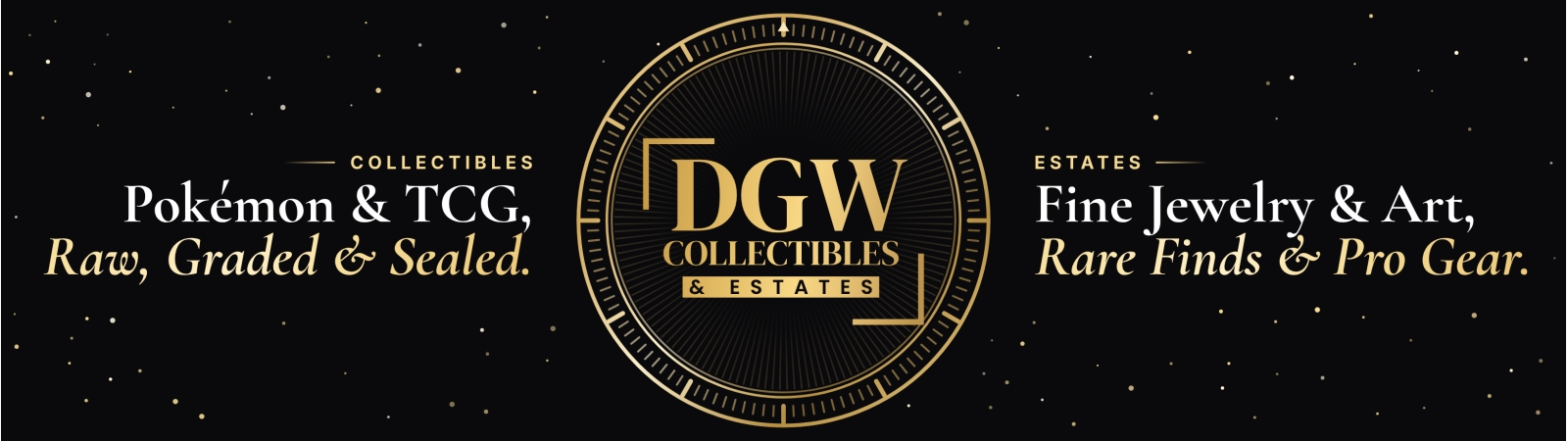 DGW Collectibles & Estates | AuctionNinja