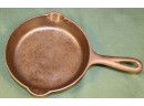 Group Of 3 Griswold Skillets, # 3, #5 & #7 W/ Small Circle Signature  (358)