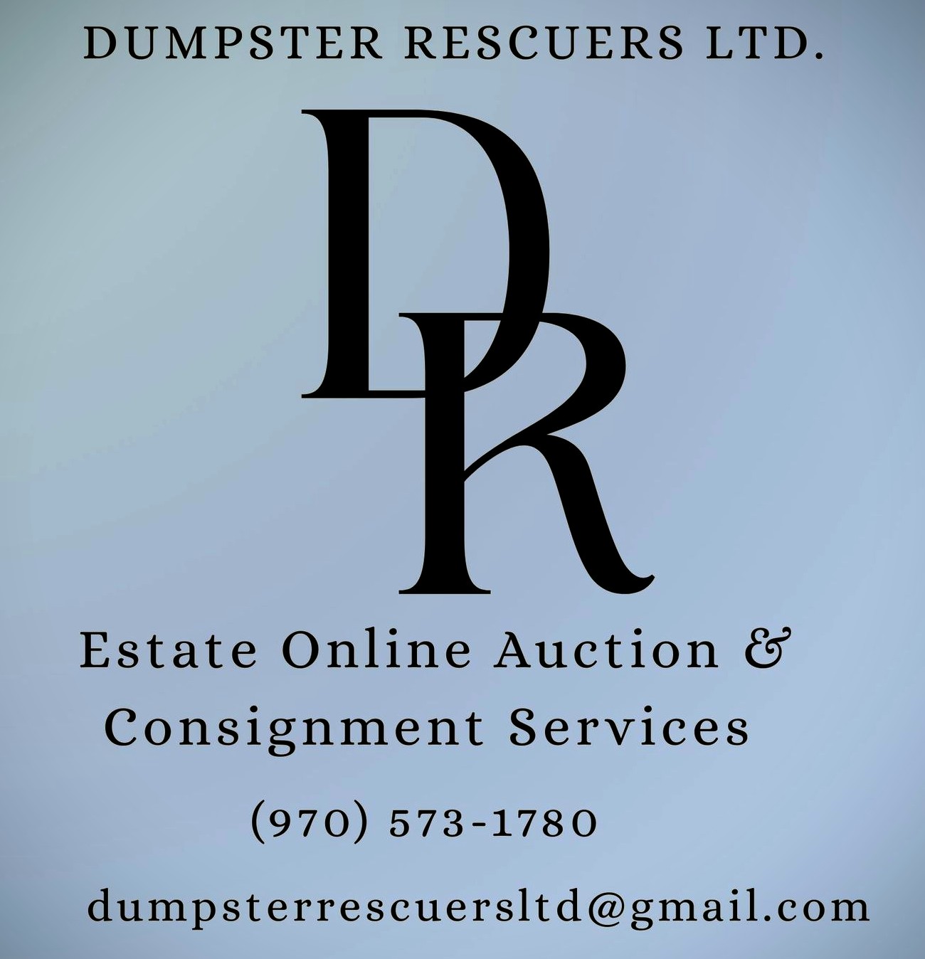 Dumpster Rescuers Ltd. | AuctionNinja
