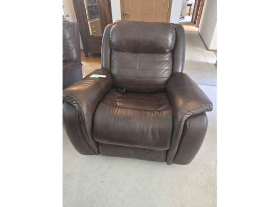 Lot 3 Electric Reclining Couch