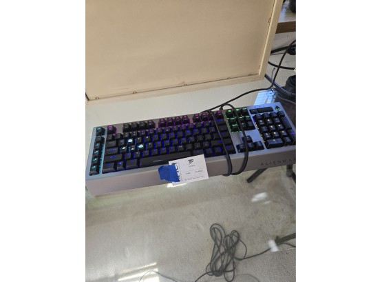 Lot 30 Gaming Keyboard
