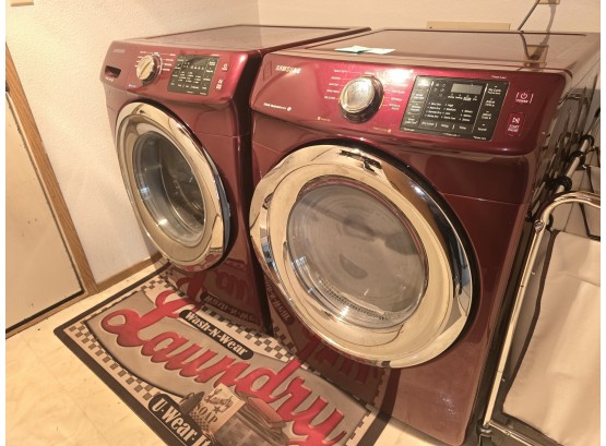 Lot 14 Electric Washerdryer