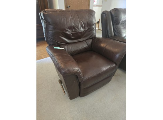 Lot 2 Recliner Couch