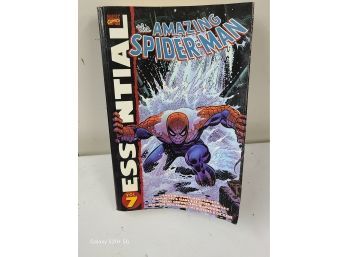 Essential The Amazing Spider Man Vol 7