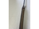 Antique Style Metal & Wood Fishing Harpoon 63 Inches Long