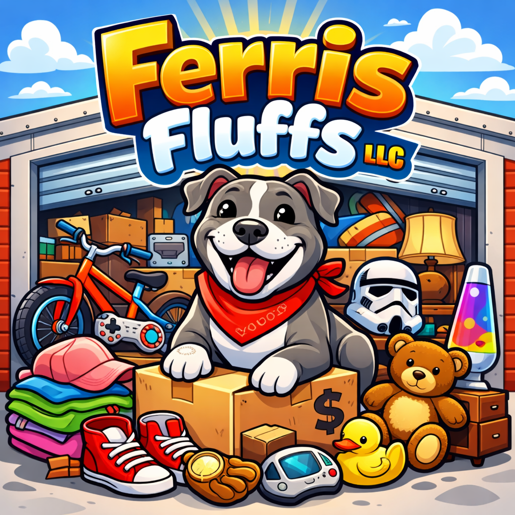 Ferris Fluffs, LLC | AuctionNinja
