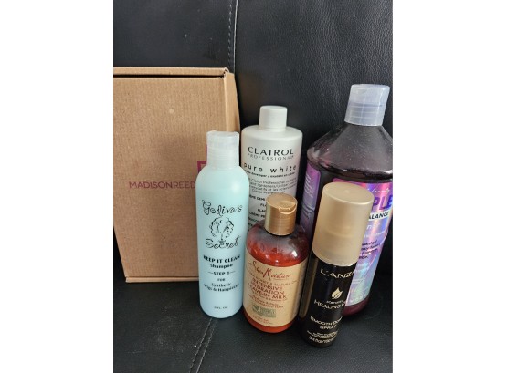 Hair Care Products X 6
