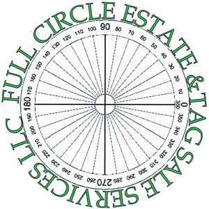 Full Circle Estate and Tag Sale Services LLC | AuctionNinja